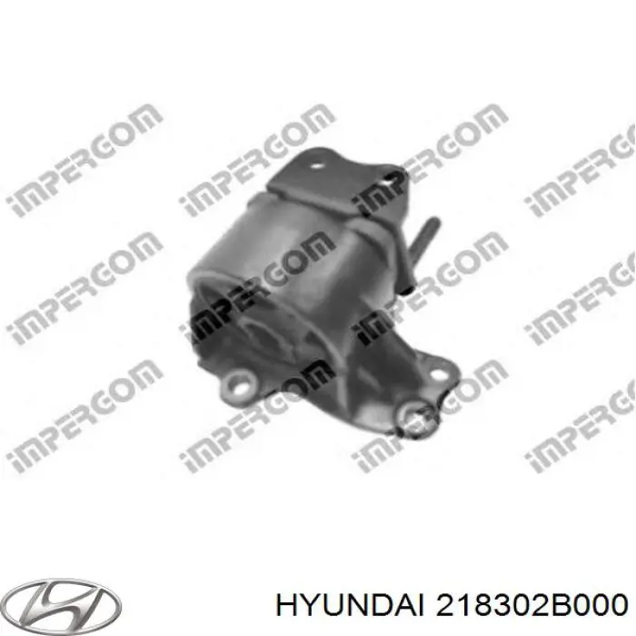 Comprar 218302B000 Hyundai/Kia Soporte izquierdo del motor