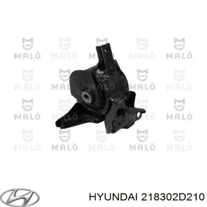Soporte izquierdo del motor Hyundai/Kia 218302D210 precio, desde 39,20 EUR