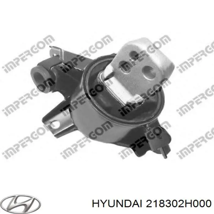 Comprar 218302H000 Hyundai/Kia Soporte izquierdo del motor