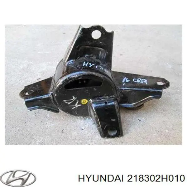 218302H010 Hyundai/Kia soporte motor izquierdo