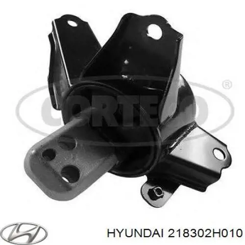 Comprar 70837 Impergom Soporte izquierdo del motor