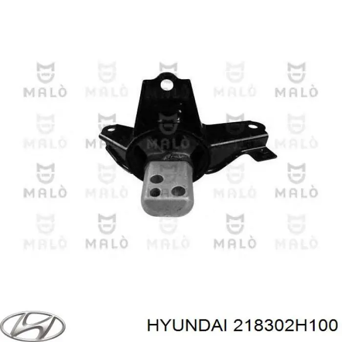 Comprar 218302H100 Hyundai/Kia Soporte izquierdo del motor