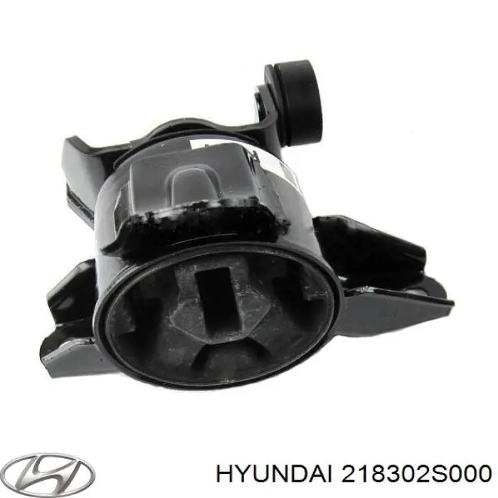 218302S000 Hyundai/Kia soporte motor izquierdo