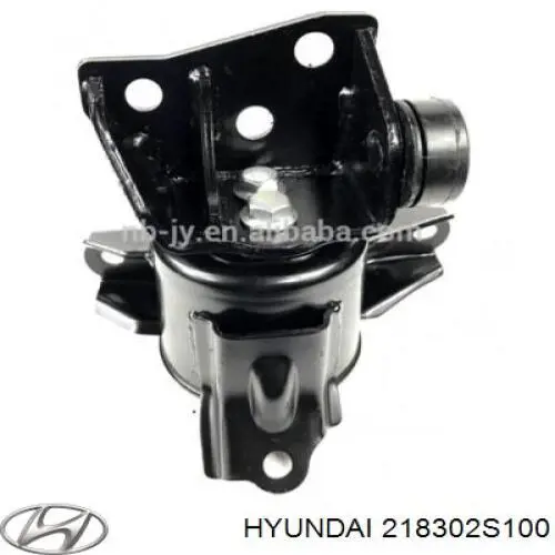218302S300 Hyundai/Kia soporte motor izquierdo