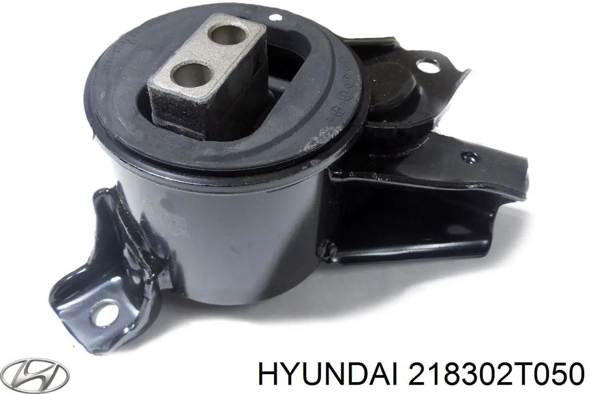 218302T050 Hyundai/Kia soporte motor izquierdo