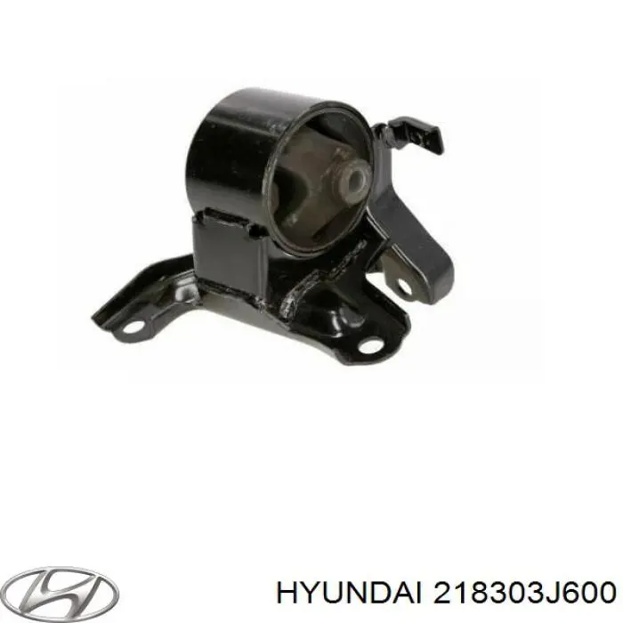 Taco motor izquierdo Hyundai Veracruz 