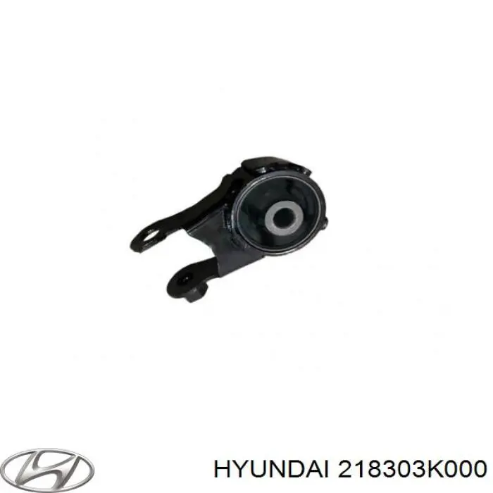 218303K000 Hyundai/Kia soporte motor izquierdo