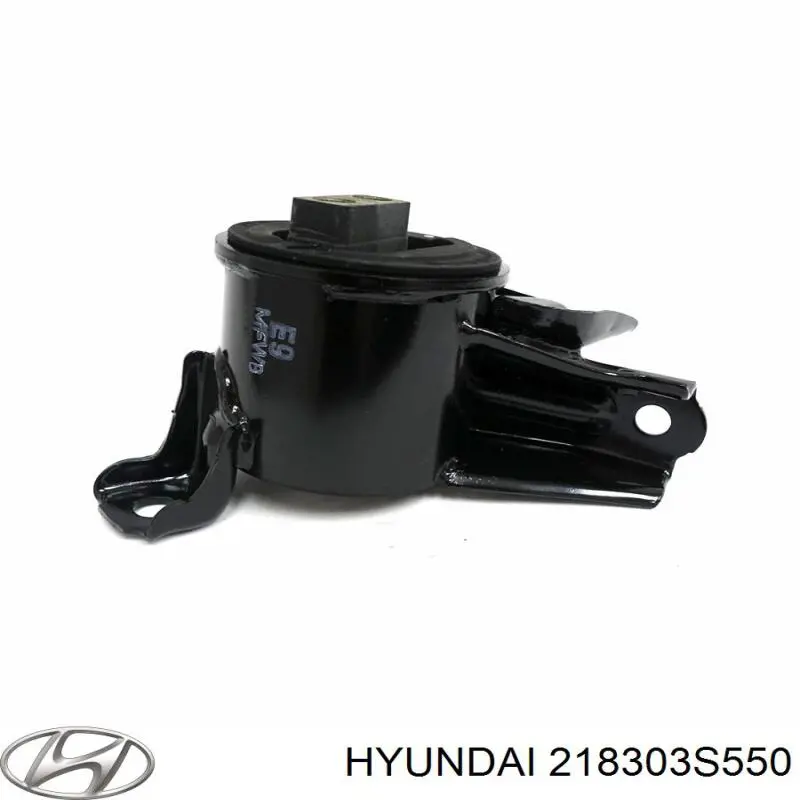 218303S550 Hyundai/Kia Cojín del motor