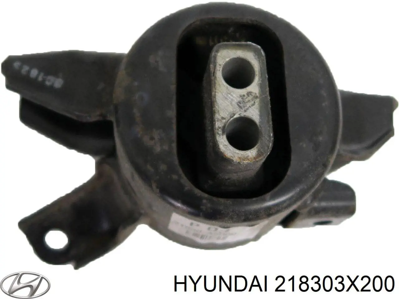 218303X200 Hyundai/Kia soporte motor izquierdo