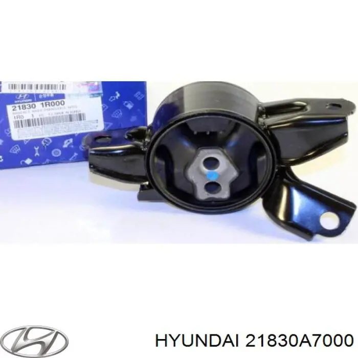 21830A7000 Hyundai/Kia soporte motor izquierdo