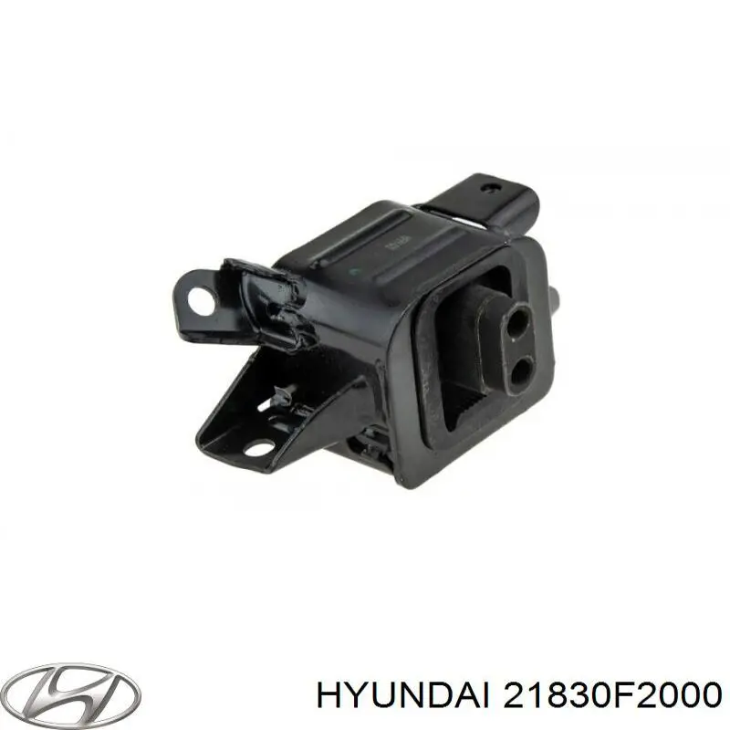 Soporte para taco de motor trasero para Hyundai I30 (PD)