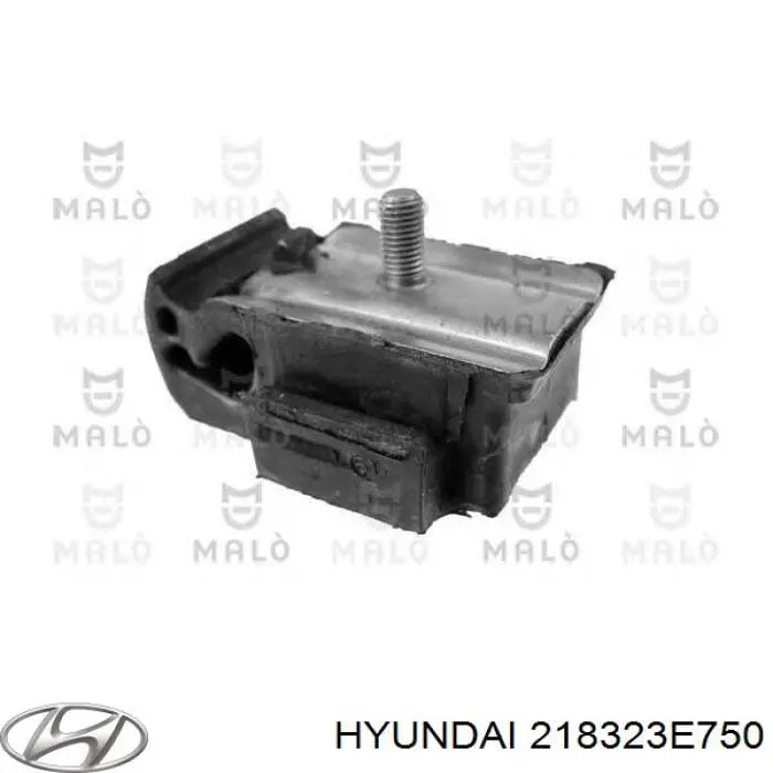 218323E750 Hyundai/Kia montaje de transmision (montaje de caja de cambios)