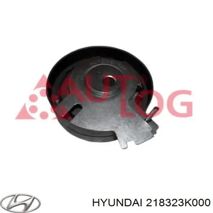Soporte, motor, izquierdo, silentblock para Hyundai Sonata (NF)
