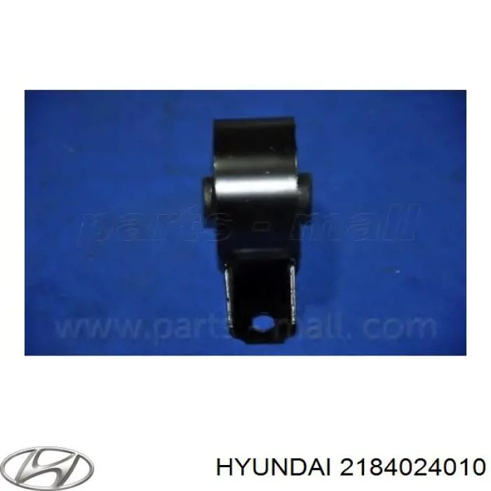 Soporte motor delantero para Hyundai Pony 