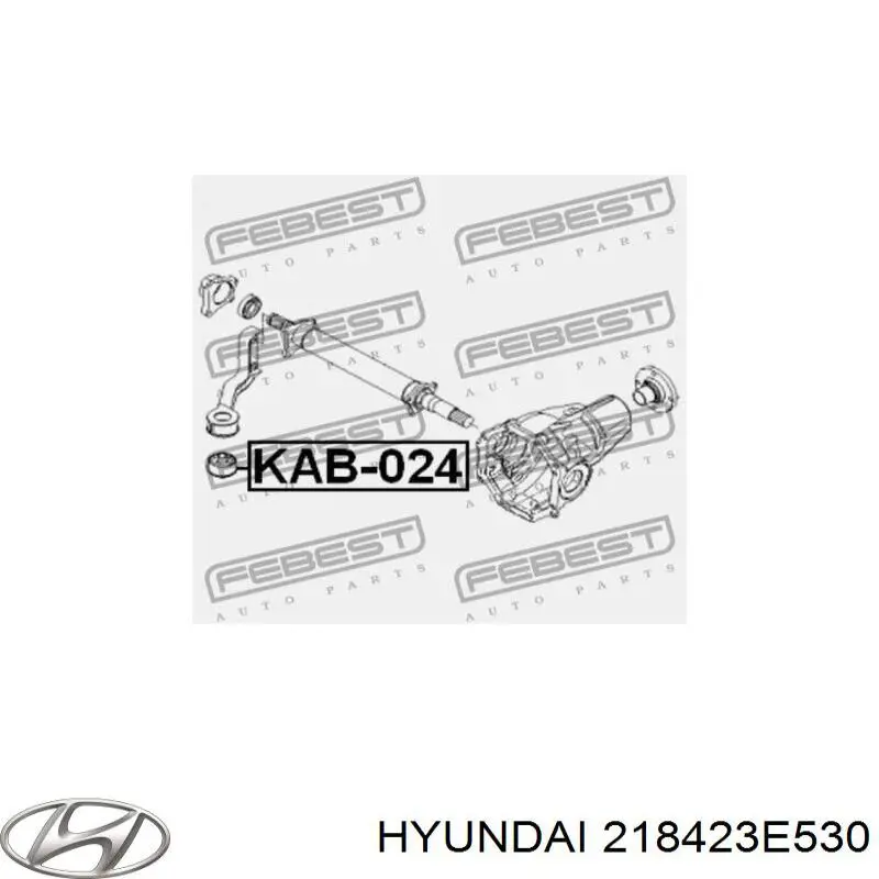 218423E530 Hyundai/Kia