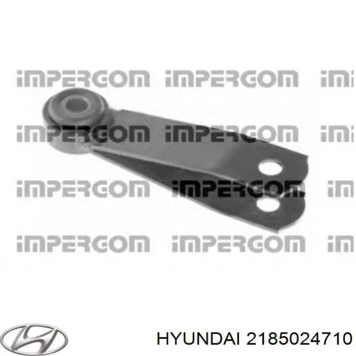 2185024710 Hyundai/Kia soporte de motor trasero