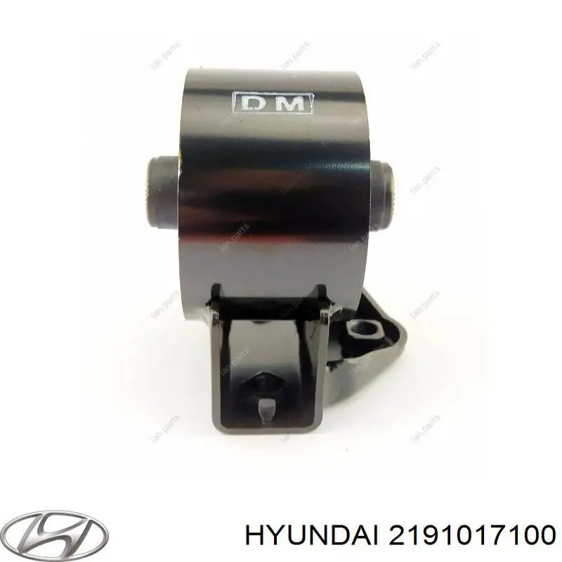 Soporte de motor delantero Hyundai/Kia 2191017100 precio, desde 27,32 EUR