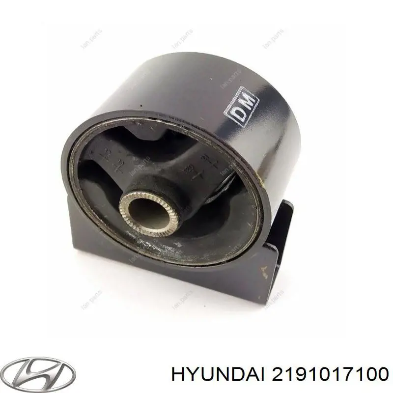 Comprar 2191017100 Hyundai/Kia Soporte de motor delantero