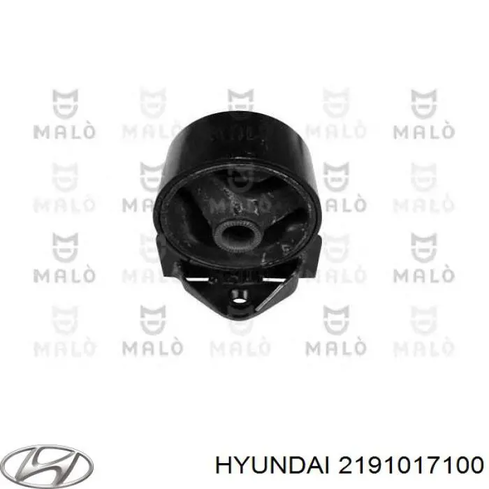 Soporte motor delantero para Hyundai Matrix (FC)