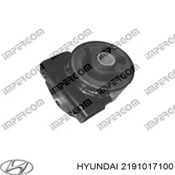 Comprar 2191017100 Hyundai/Kia Soporte de motor delantero