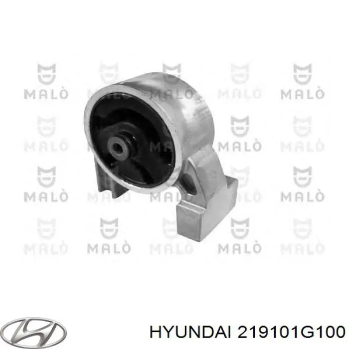Soporte motor delantero para Hyundai Accent 