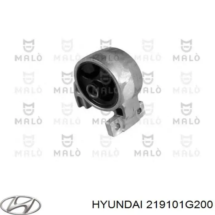 Comprar 219101G200 Hyundai/Kia Soporte delantero izquierdo del motor