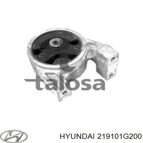 Soporte delantero izquierdo del motor Japan Parts RUH207 precio, desde 130,97 EUR