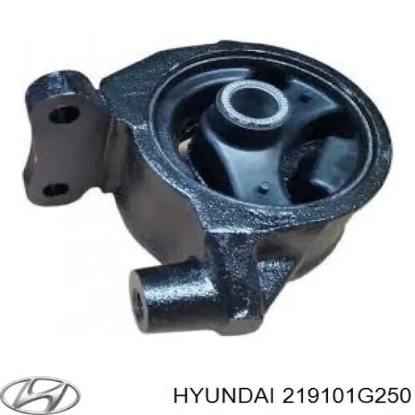 Comprar 219101G250 Hyundai/Kia Soporte delantero izquierdo del motor
