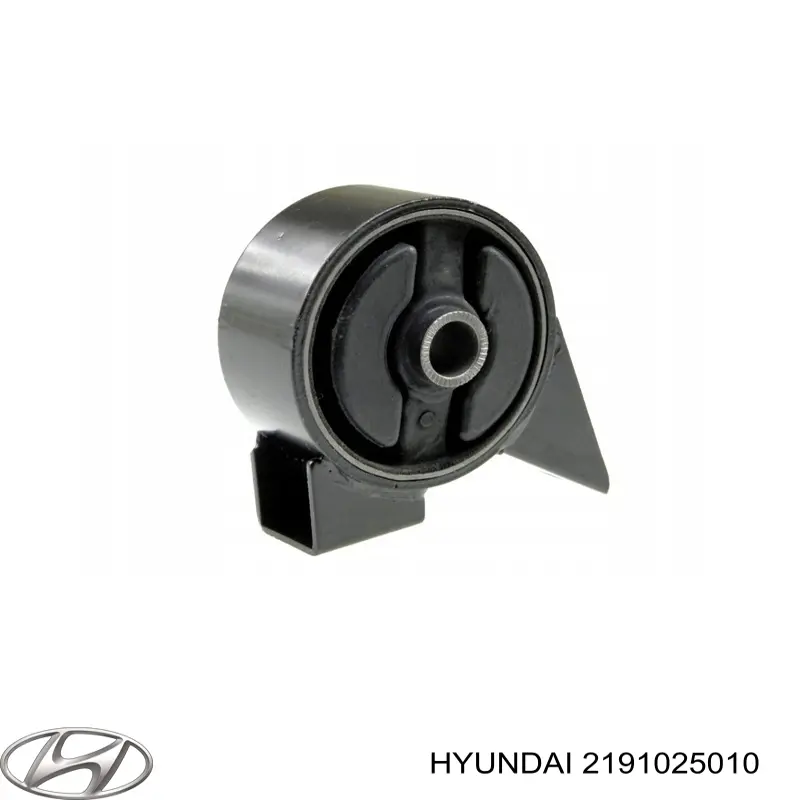 Soporte de motor delantero 2191025010 Hyundai/Kia