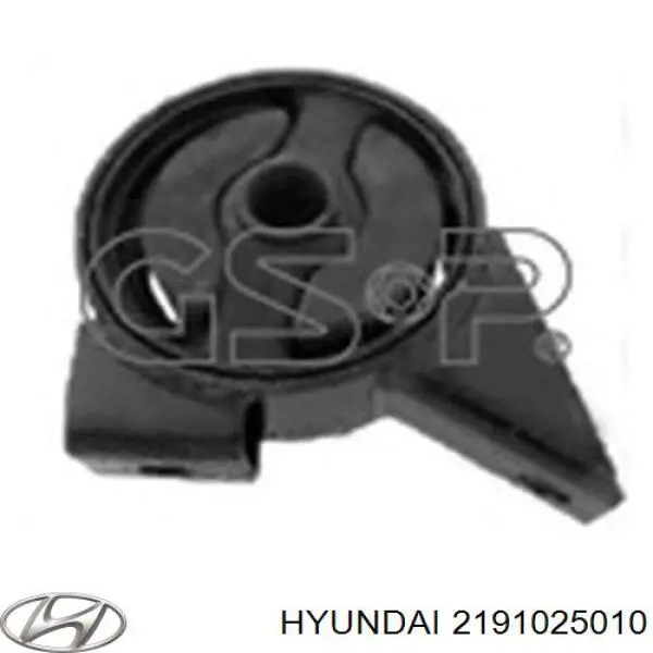 Soporte de motor delantero Hyundai/Kia 2191025010 precio, desde 29,27 EUR