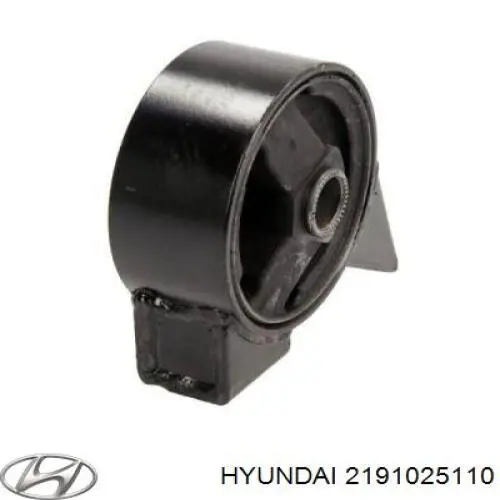 2191025110 Hyundai/Kia soporte motor delantero