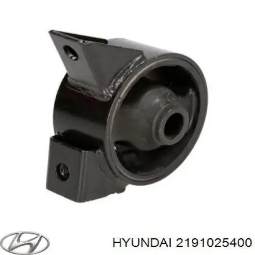 2191025400 Hyundai/Kia soporte motor delantero