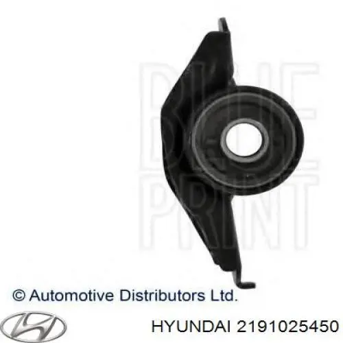 2191025450 Chrysler soporte motor delantero