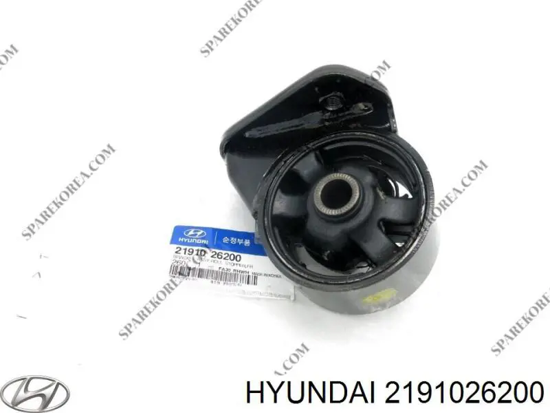 Soporte de motor delantero Hyundai/Kia 2191026200 precio, desde 34,97 EUR