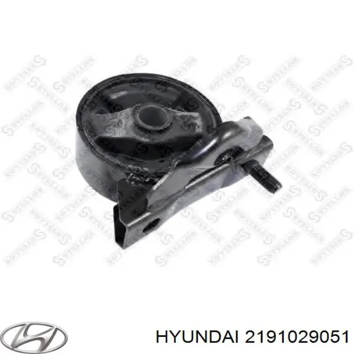 2191029051 Hyundai/Kia soporte motor delantero