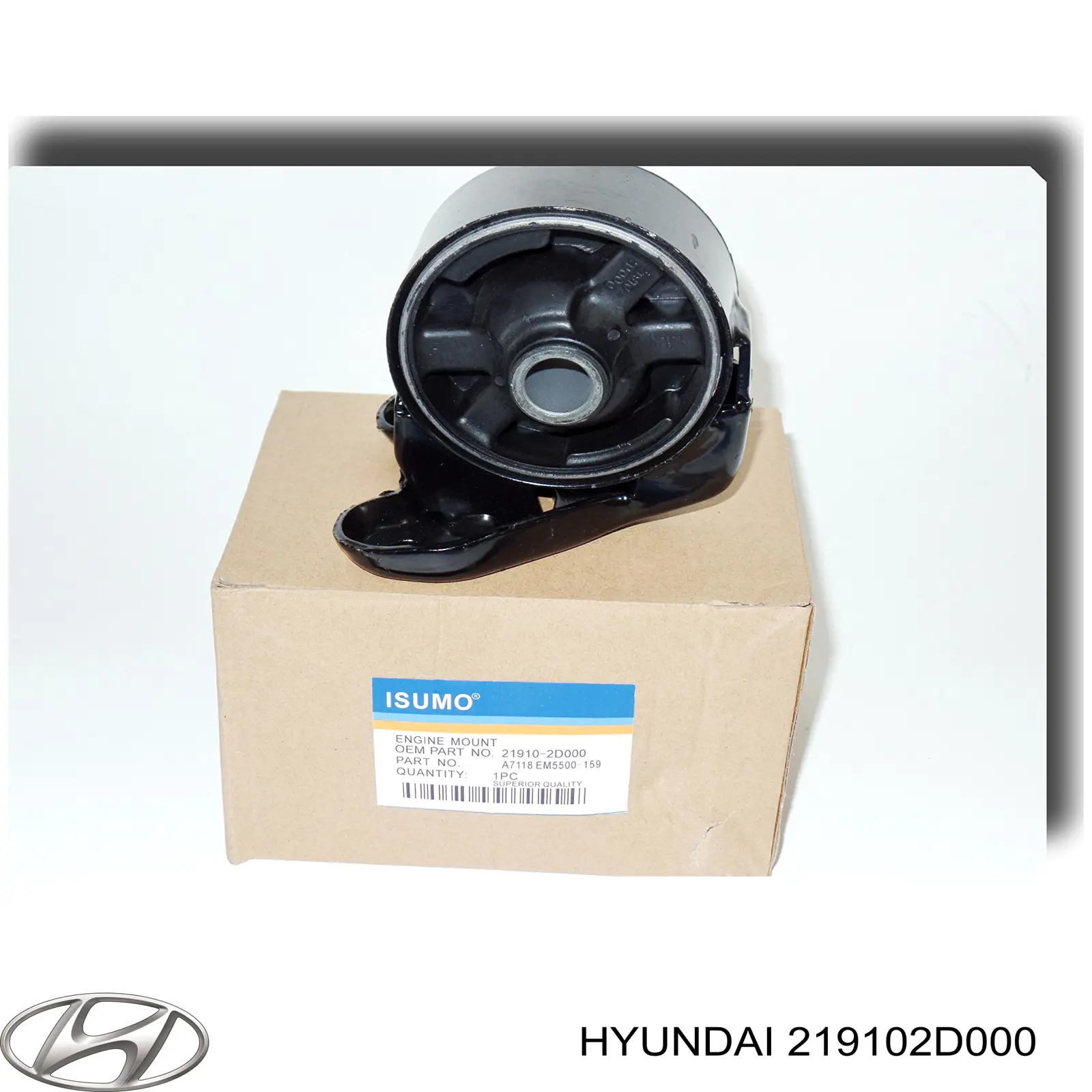 Comprar 70883 Impergom Soporte de motor delantero