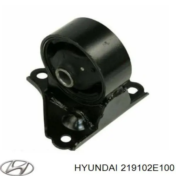 219102E100 Hyundai/Kia Soportes de motor delantero