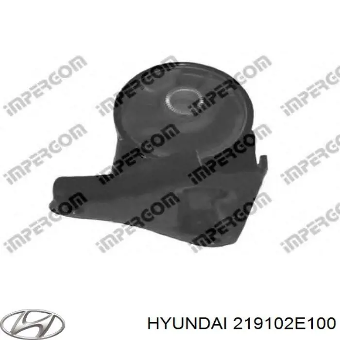Soporte de motor delantero Hyundai/Kia 219102E100 precio, desde 25,62 EUR