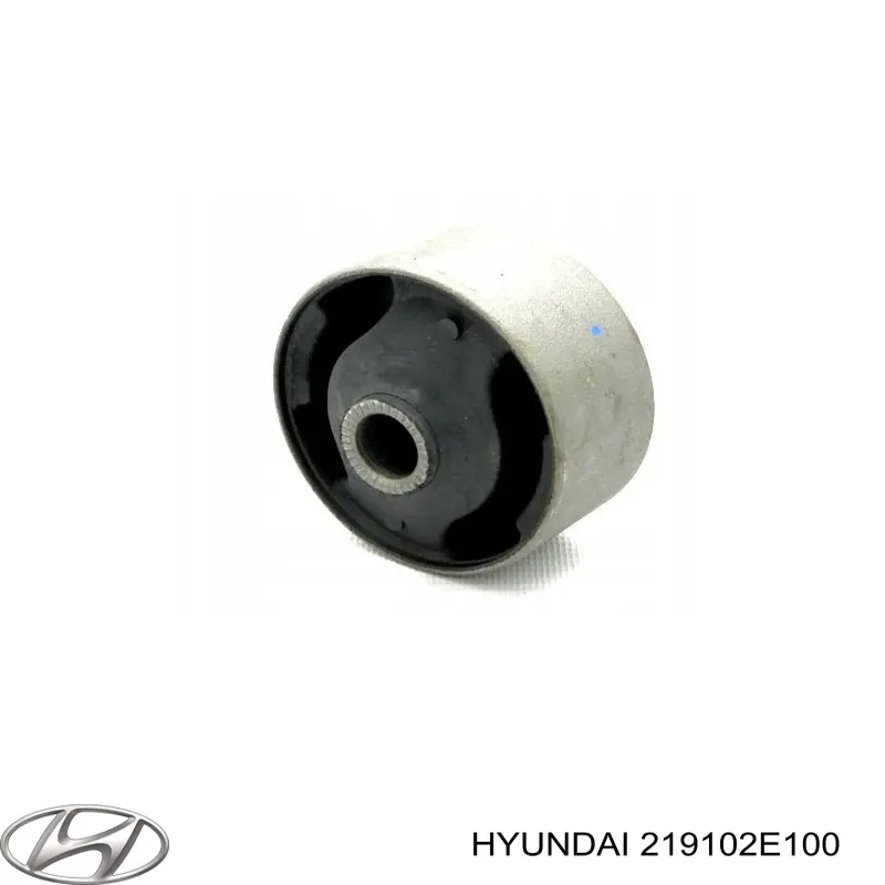Soporte de motor delantero 219102E100 Hyundai/Kia