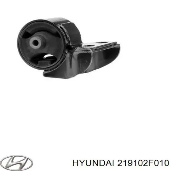 219102F010 Hyundai/Kia soporte motor delantero