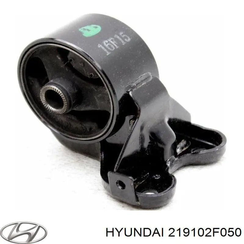 Soporte de motor delantero 219102F050 Hyundai/Kia