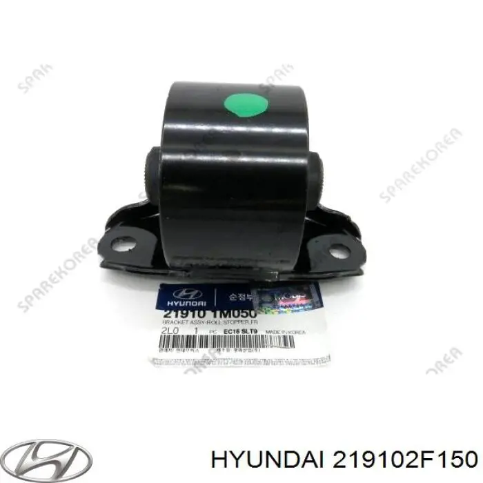 Comprar 219102F150 Hyundai/Kia Soporte de motor delantero