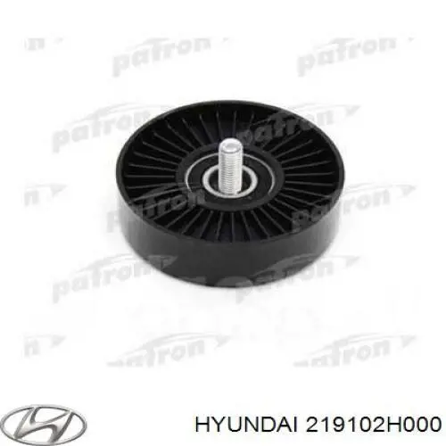 Taco de motor delantero Hyundai/Kia 219102H000