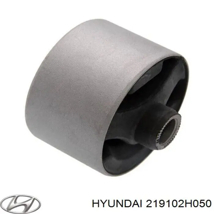 219102H050 Hyundai/Kia soporte motor delantero