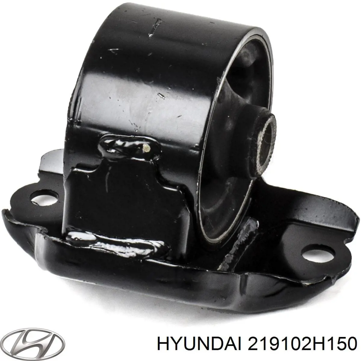 219102H150 Hyundai/Kia soporte motor delantero