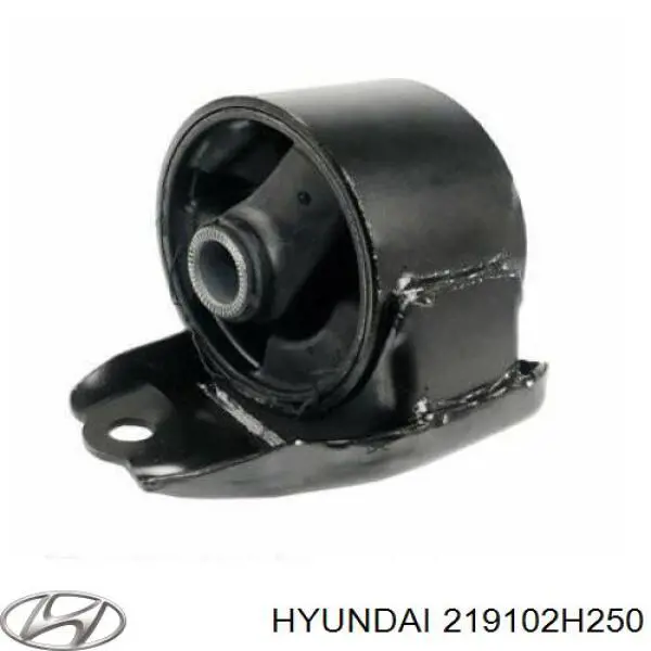 219102H250 Hyundai/Kia soporte motor delantero