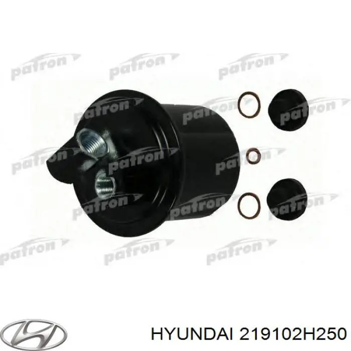 Comprar 219102H250 Hyundai/Kia Soporte de motor delantero