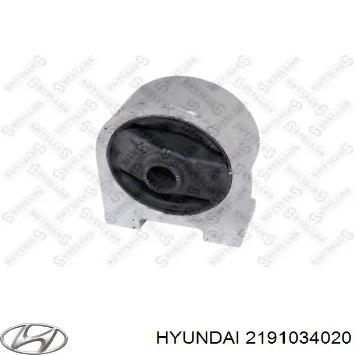 Comprar 2191034020 Hyundai/Kia Soporte de motor delantero
