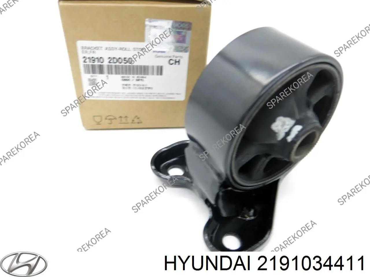 2191034411 Hyundai/Kia soporte motor delantero