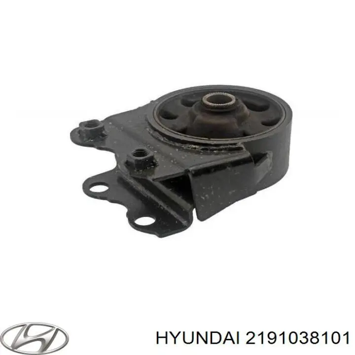 2191038101 Hyundai/Kia soporte motor delantero